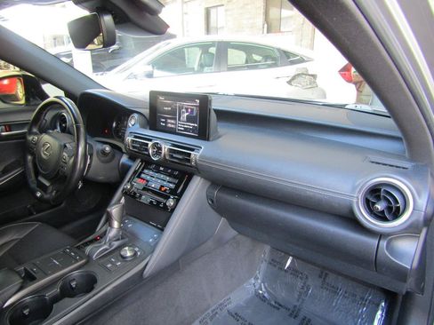 Used 2021 Lexus IS 350 F Sport w/ Accessory Package RWD image 11