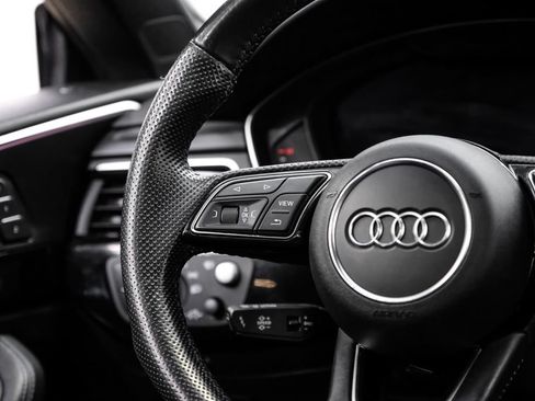 Used 2019 Audi A5 2.0T Prestige w/ Black Optic Plus Package AWD/4WD image 17