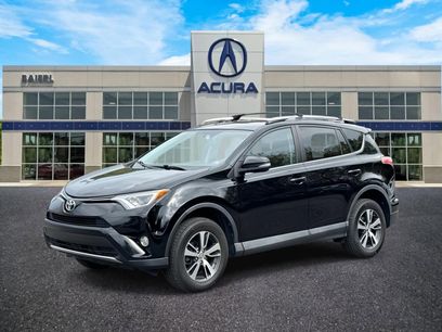 Used 2016 Toyota RAV4 XLE