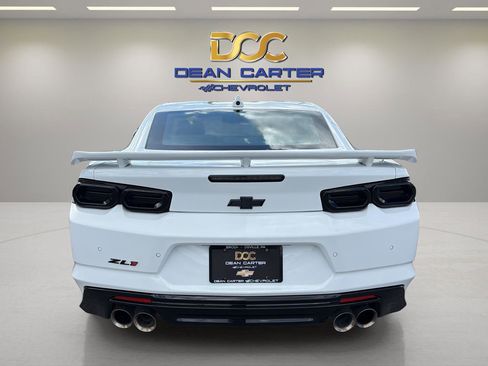 Used 2023 Chevrolet Camaro ZL1 RWD image 4