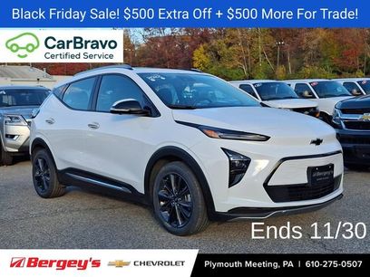 Certified 2022 Chevrolet Bolt EUV Premier w/ Launch Edition