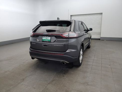Used 2018 Ford Edge Titanium AWD/4WD image 7