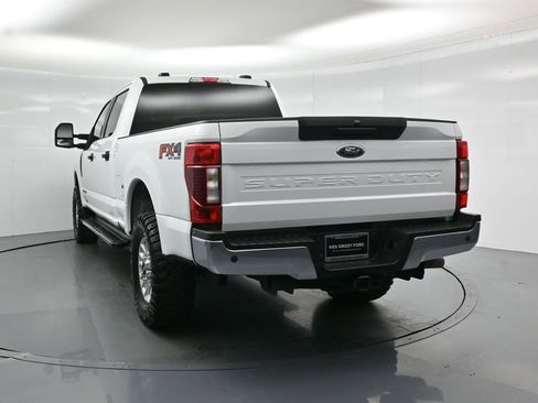 Used 2021 Ford F250 XLT w/ XLT Value Package AWD/4WD image 23