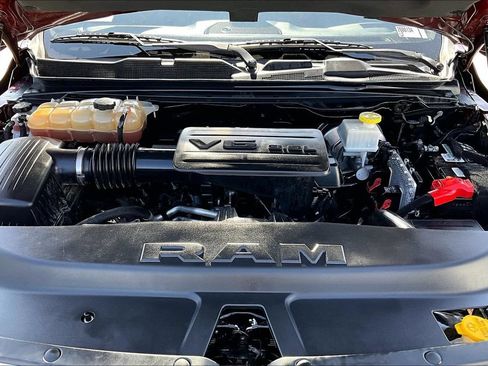 Used 2022 RAM 1500 Big Horn AWD/4WD image 31