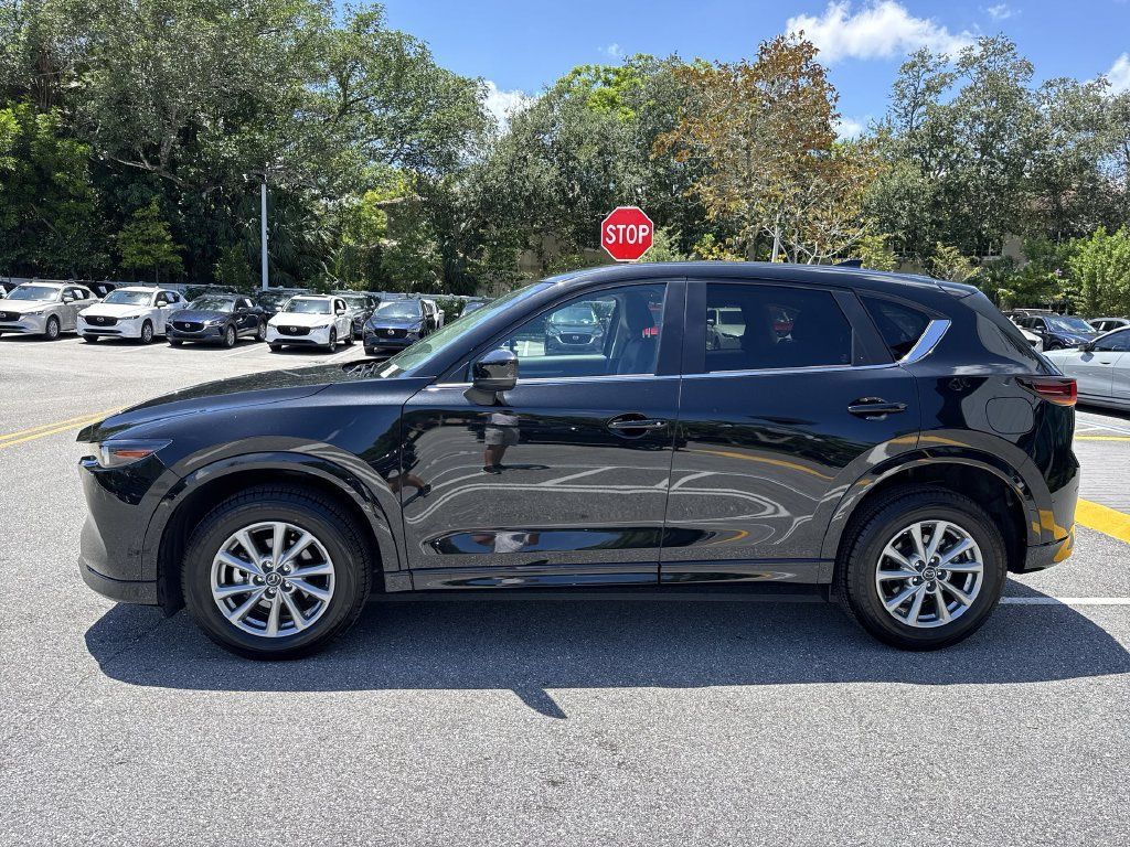 Certified 2025 MAZDA CX-5 AWD 2.5 S w/ Select Package image 11