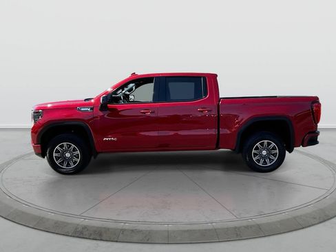 Used 2024 GMC Sierra 1500 AT4 AWD/4WD image 5