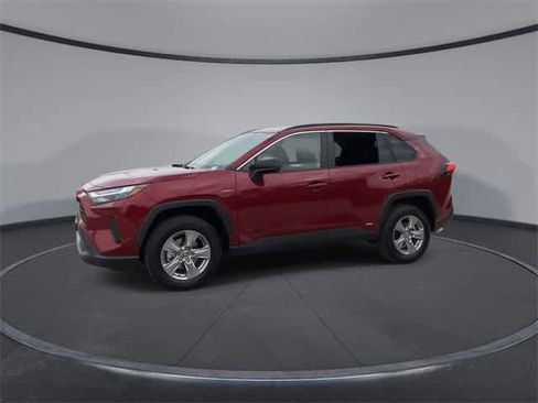 Used 2025 Toyota RAV4 LE image 4