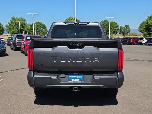 Used 2023 Toyota Tundra Platinum AWD/4WD image 13