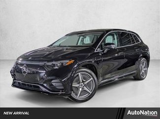 Certified 2023 Mercedes-Benz EQS 580 4MATIC SUV video 1