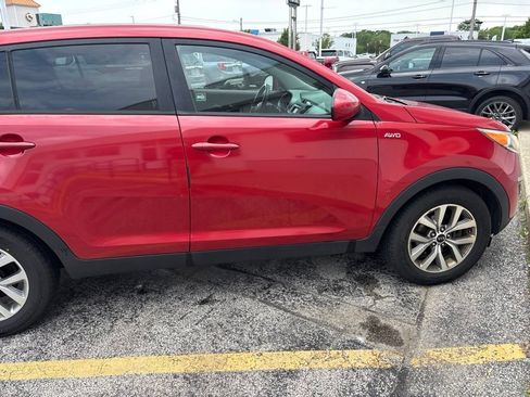 Used 2015 Kia Sportage LX AWD/4WD image 8