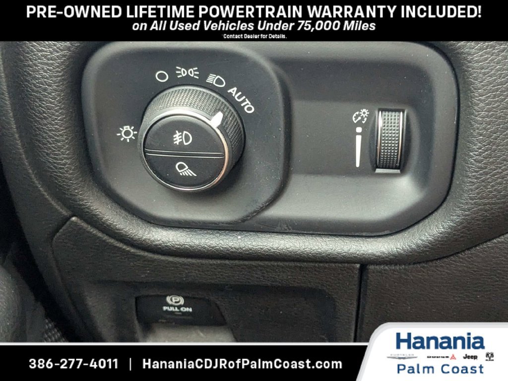 Used 2023 RAM 1500 Big Horn AWD/4WD image 25