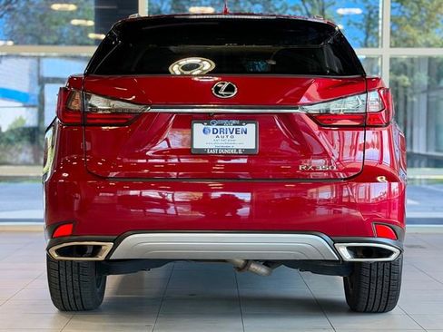 Used 2021 Lexus RX 350 AWD w/ Premium Package image 6