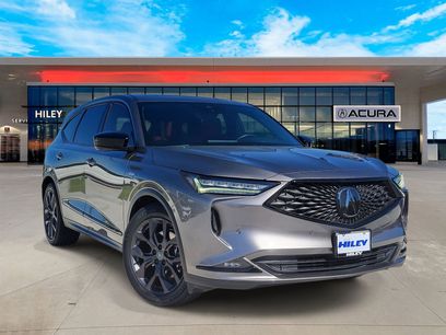 Used 2023 Acura MDX A-Spec