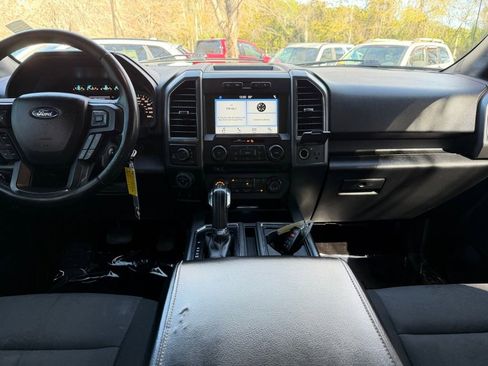 Used 2018 Ford F150 XLT w/ Equipment Group 301A Mid image 13