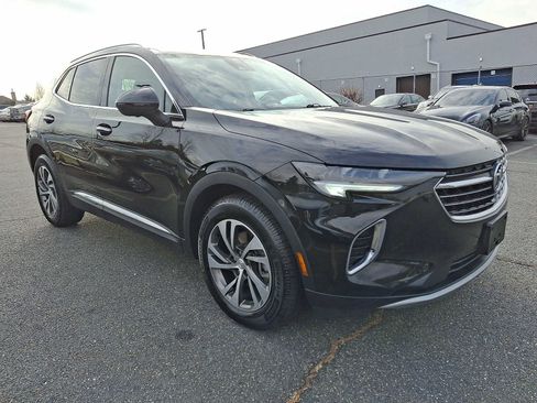 Used 2021 Buick Envision Essence w/ Technology Package I image 3