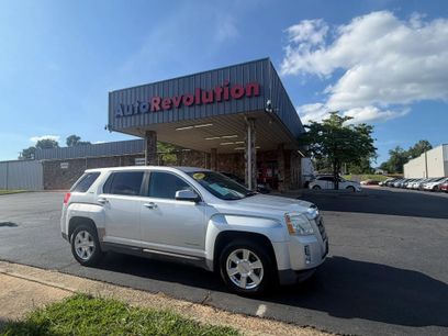 Used 2011 GMC Terrain SLE