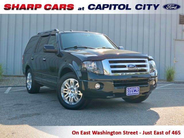 Used 2014 Ford Expedition Limited w/ Equipment Group 301A AWD/4WD image 1