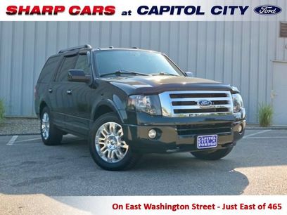 Used 2014 Ford Expedition Limited w/ Equipment Group 301A