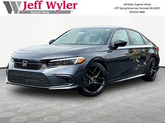 Used 2024 Honda Civic Sport video 1