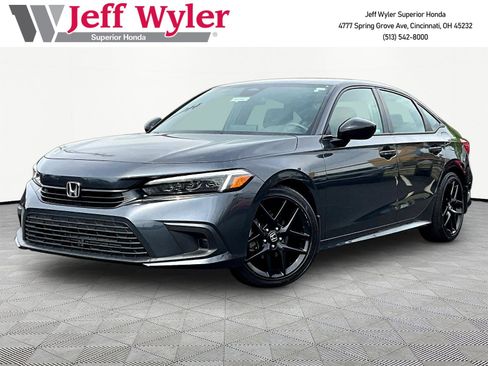 Used 2024 Honda Civic Sport image 1