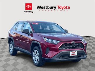 Certified 2023 Toyota RAV4 LE video 1