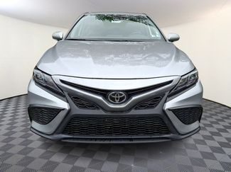 Used 2024 Toyota Camry SE FWD video 2