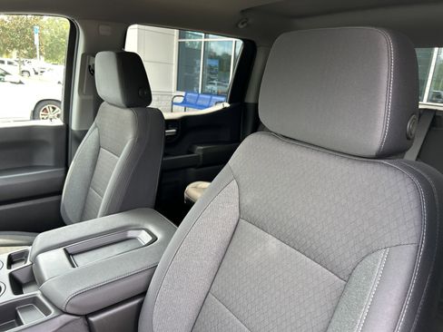 New 2026 Chevrolet Silverado 1500 Custom Trail Boss image 23