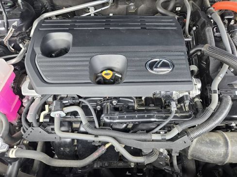 Used 2024 Lexus NX 350h AWD w/ Vision Package image 32
