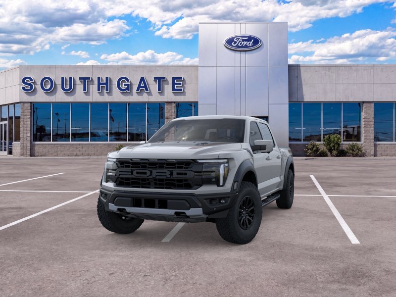 New 2026 Ford F150 Raptor AWD/4WD image 2