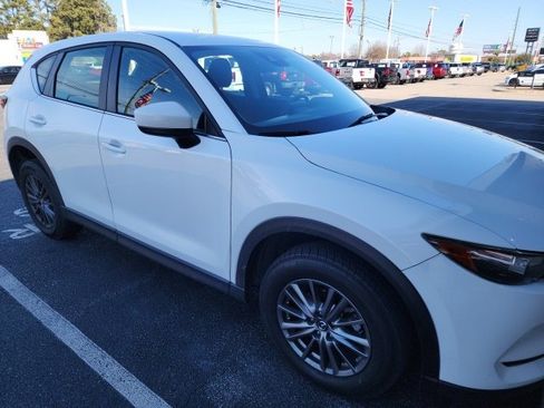Used 2020 MAZDA CX-5 Sport image 2