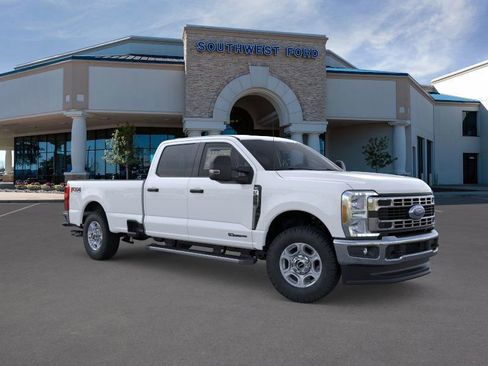 New 2026 Ford F350 XLT image 7