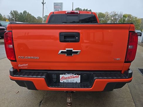 Used 2019 Chevrolet Colorado ZR2 image 12