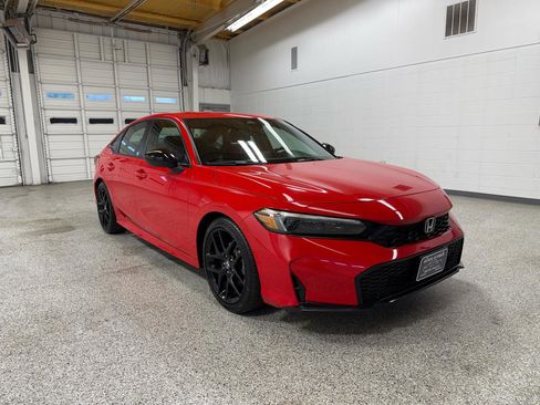 Used 2025 Honda Civic Sport image 7