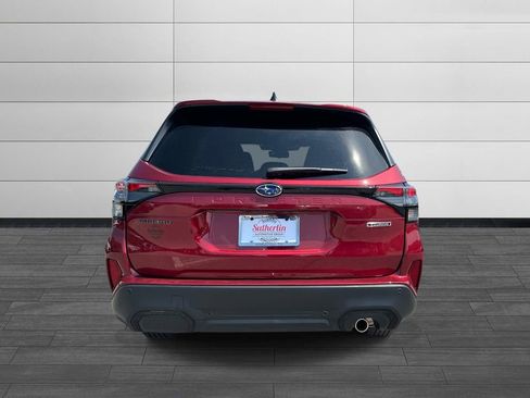 New 2026 Subaru Forester Touring AWD/4WD image 4