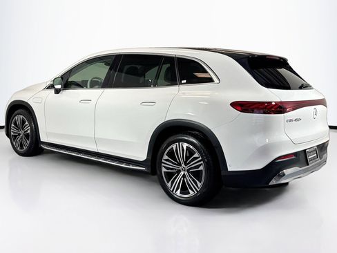 Certified 2023 Mercedes-Benz EQS 450+ SUV image 7