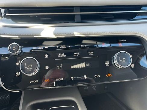 New 2026 INFINITI QX60 Luxe w/ Cargo Package image 20