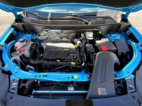 New 2026 Chevrolet Trax ACTIV w/ Sunroof Package FWD image 10