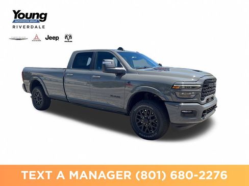New 2026 RAM 3500 Limited AWD/4WD image 7
