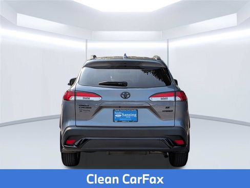 Used 2024 Toyota Corolla Cross AWD Hybrid image 5