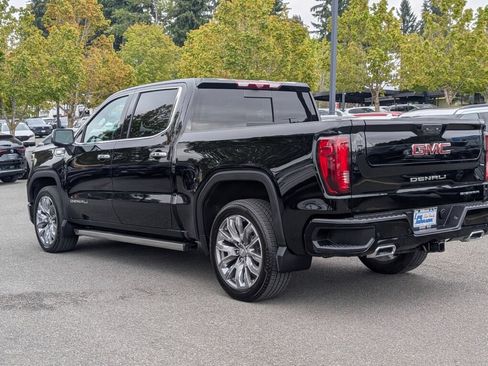 Certified 2024 GMC Sierra 1500 Denali w/ Denali Reserve Package AWD/4WD image 7