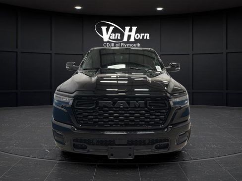 New 2026 RAM 1500 Big Horn AWD/4WD image 2