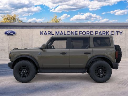 New 2026 Ford Bronco Outer Banks w/ Sasquatch Package AWD/4WD image 34
