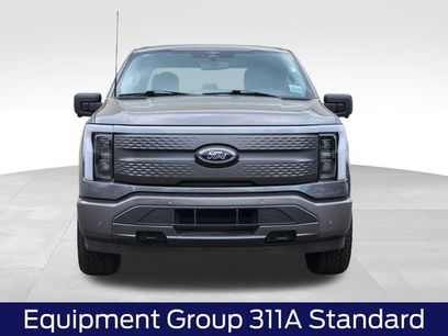 Certified 2023 Ford F150 Lightning XLT