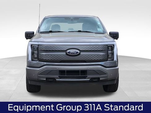Certified 2023 Ford F150 Lightning XLT AWD/4WD image 3