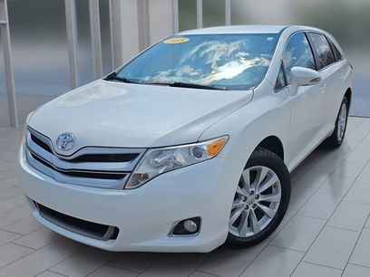 Used 2015 Toyota Venza LE