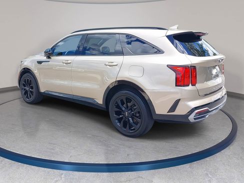 Used 2021 Kia Sorento SX FWD image 7