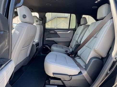 New 2026 GMC Acadia Elevation w/ Black Edition FWD image 15