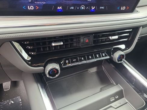 New 2026 Chevrolet Tahoe LS w/ LPO, Dark Essentials Package RWD image 33