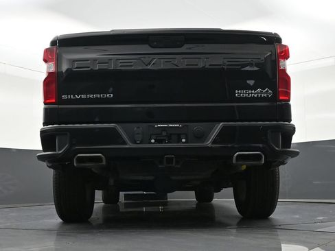 Used 2021 Chevrolet Silverado 1500 High Country image 26