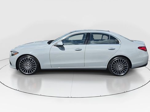 New 2026 Mercedes-Benz C 300 Sedan image 8